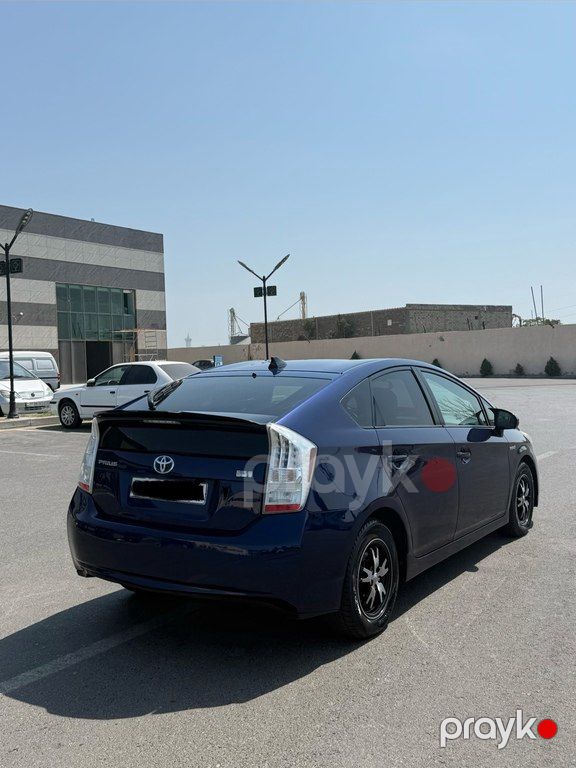 Toyota Prius, 1.8 L, 1.3 kWh, 2010 il, 454 826 km — Avtomobillər, Bakı (5)