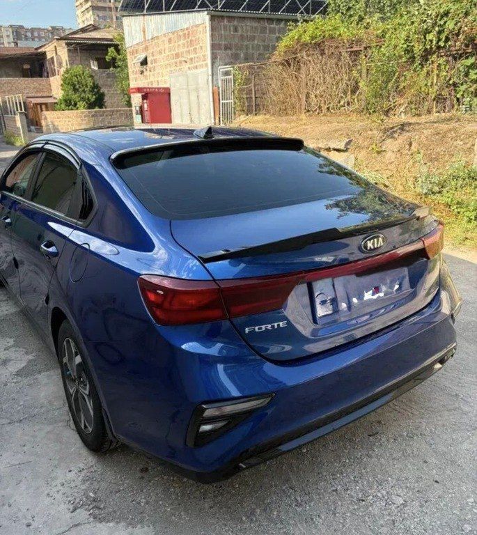 Kia Forte, 2.0 L, 2020 il, 125 000 km — Avtomobillər, Bakı (2)