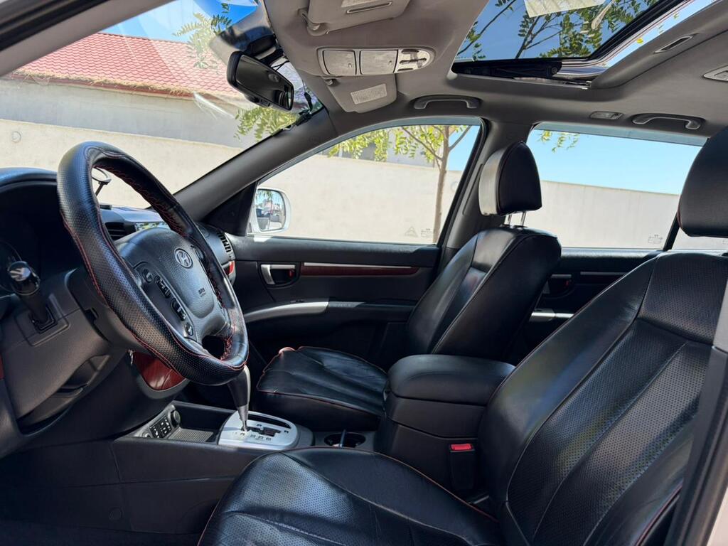 Hyundai Santa Fe, 2.7 L, 2008 il, 111 322 km — Avtomobillər, Bakı (3)