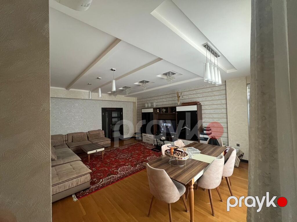 3 otaqlı, 136 kv. m — Daşınmaz əmlak, Bakı (7)