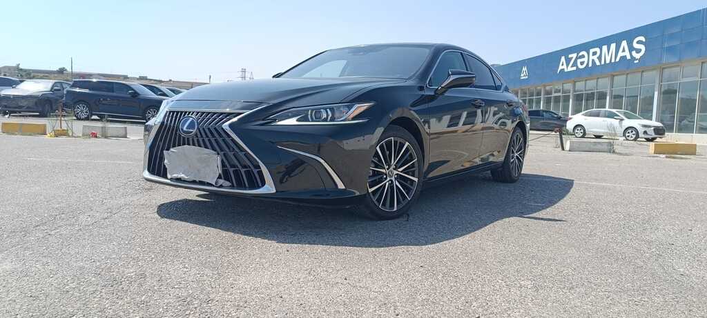 Lexus ES 300h, 2.5 L, 1.3 kWh, 2023 il, 70 000 km — Avtomobillər, Bakı (2)