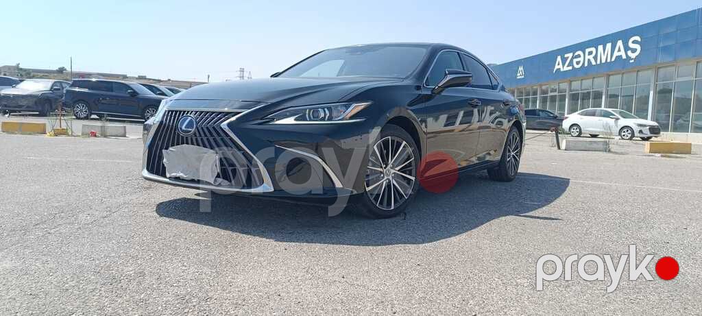 Lexus ES 300h, 2.5 L, 1.3 kWh, 2023 il, 70 000 km — Avtomobillər, Bakı (2)