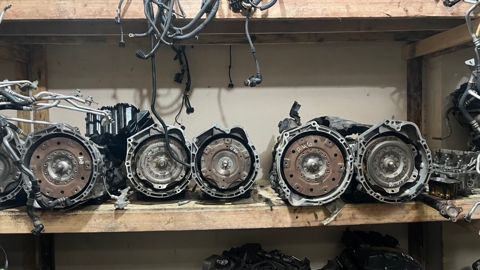 BMW sürət qutuları — Bakı
