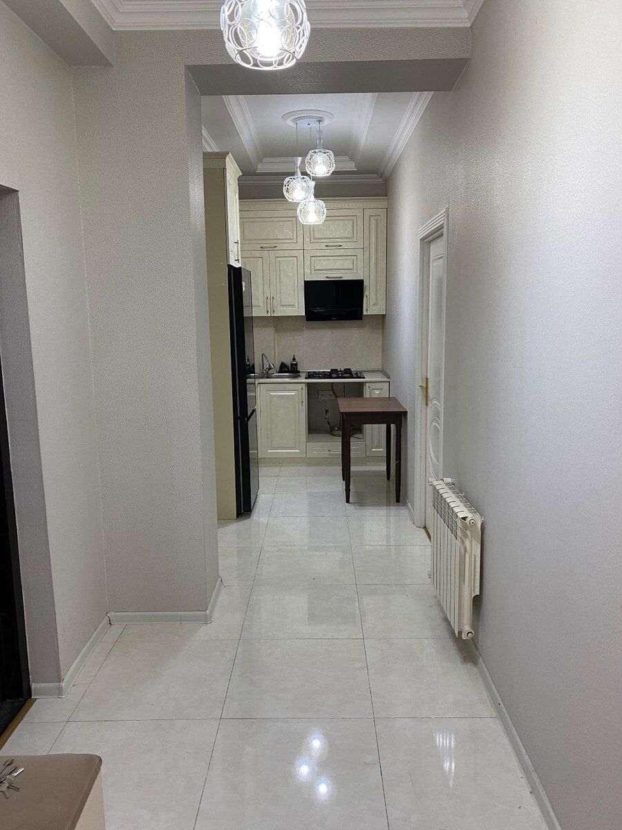 2-otaqlı yeni tikili kirayə verilir, Xırdalan ş., 65 m² — Mənzil, Xırdalan (9)