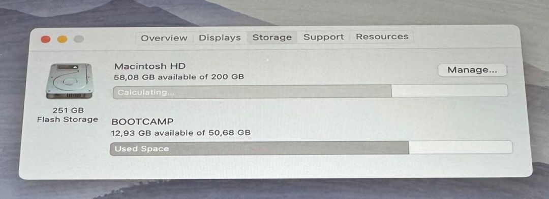 MacBook Pro 15” Retina (2016, A1707) — Elektronika, Bakı (8)