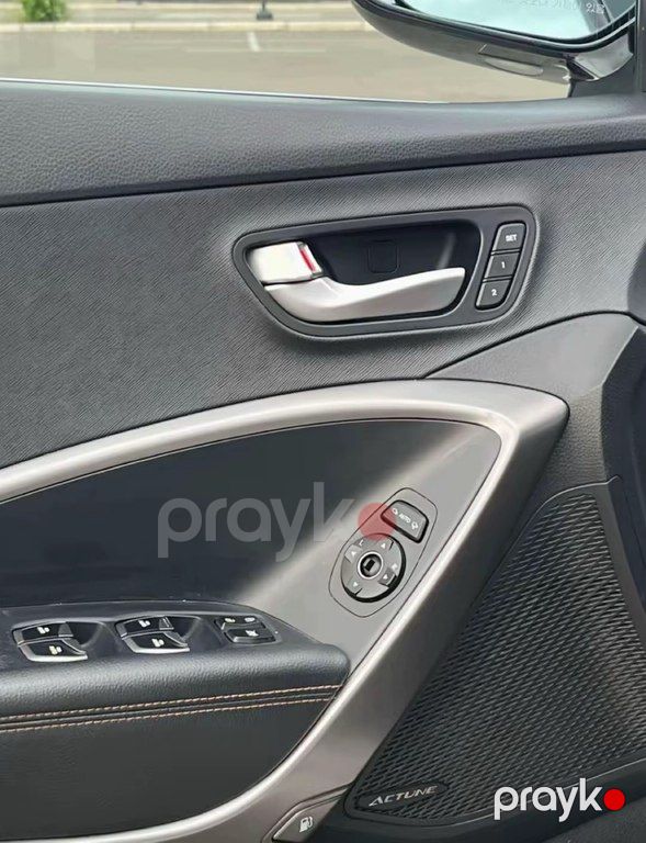 Hyundai Grand Santa Fe, 2.2 L, 2015 il, 210 000 km — Avtomobillər, Sabirabad (8)