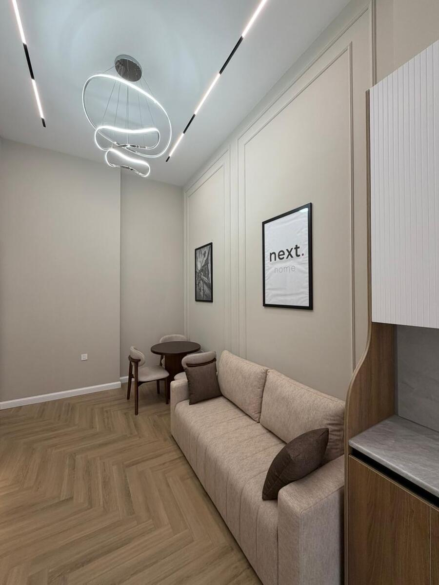 2-otaqlı yeni tikili, Qarabağ küç., 57 m² — Mənzil, Bakı (3)