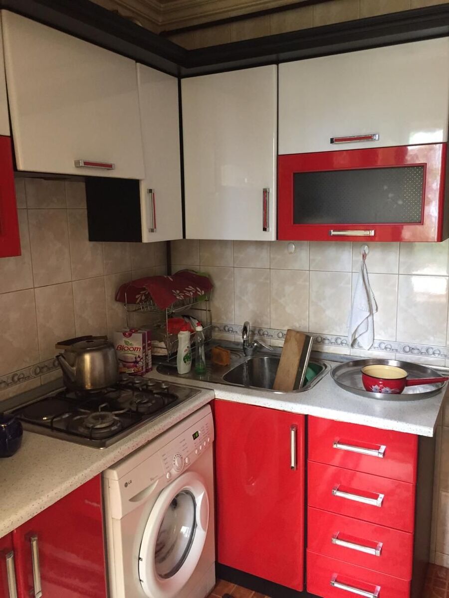 2-otaqlı mənzil kirayə verilir, Yasamal r. 68 m² — Mənzil, Bakı (11)