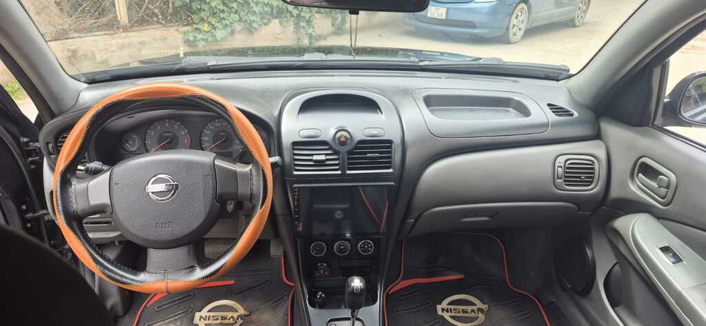 Nissan Sunny, 1.6 L, 2008 il, 311 000 km — Avtomobillər, Bakı (4)