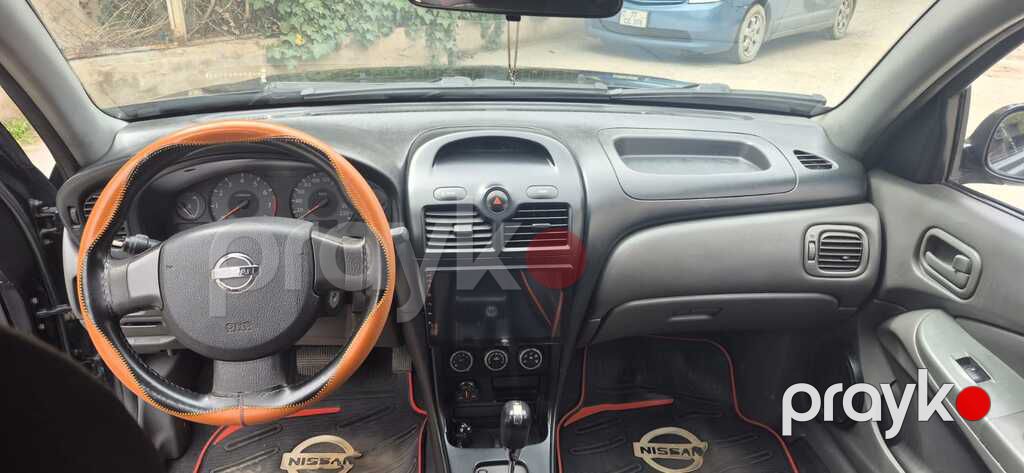 Nissan Sunny, 1.6 L, 2008 il, 311 000 km — Avtomobillər, Bakı (4)