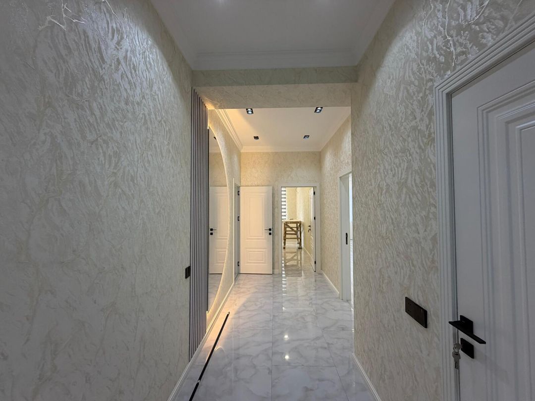 2-otaqlı yeni tikili, Sumqayıt ş., 85 m² — Mənzil, Sumqayıt (5)