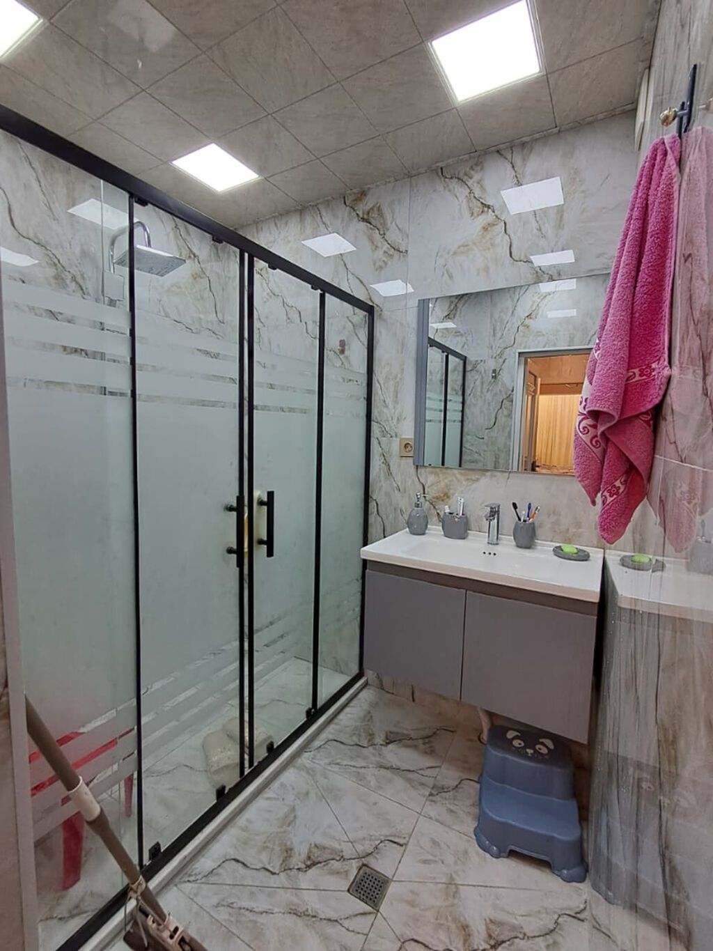 Bakı, 8-ci mikrorayon, 2 otaqlı, Köhnə tikili, m. Azadlıq Prospekti, 60 kv. m — Daşınmaz əmlak, Bakı (7)