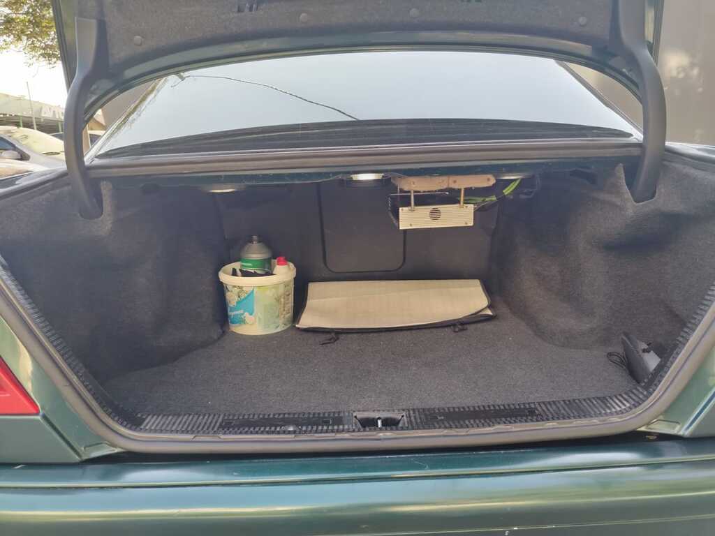 Mercedes C 180, 1.8 L, 1997 il, 285 258 km — Avtomobillər, Bakı (11)