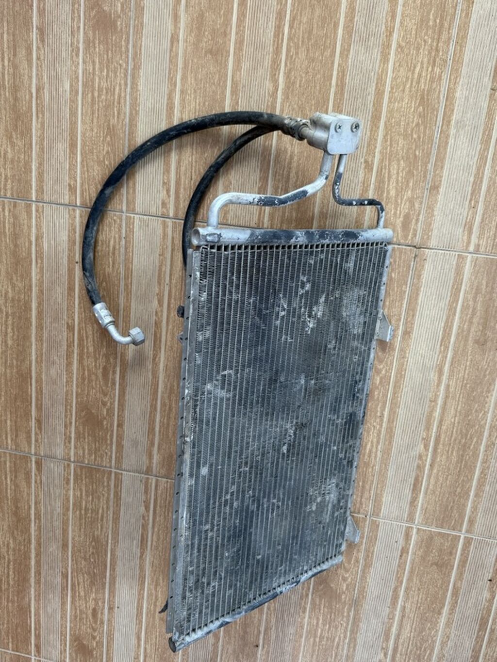 Niva kondisioneri.Zavod maşının üstündə gələndi — Ehtiyat hissələri, Gəncə (2)