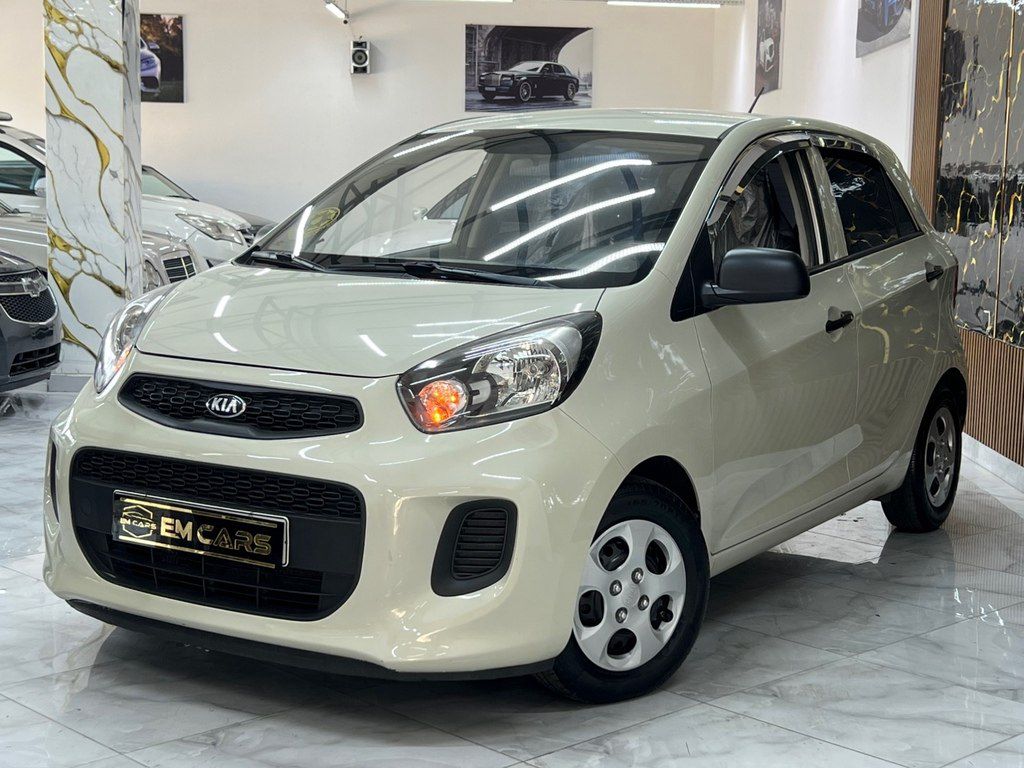Kia Picanto, 1.0 L, 2015 il, 70 000 km — Avtomobillər, Bakı (5)