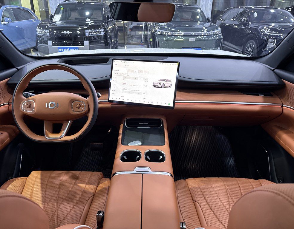 Changan Qiyuan Q07, 1.5 L, 31.7 kWh, 2025 il, 14 000 km — Avtomobillər, Bakı (8)
