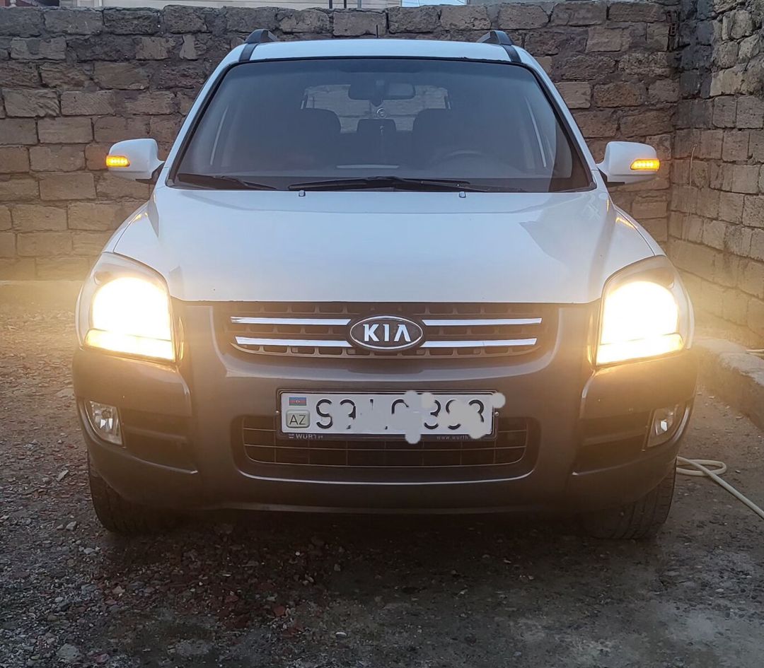 KIA Sportage, 2005 il — Avtomobillər, Bakı (5)