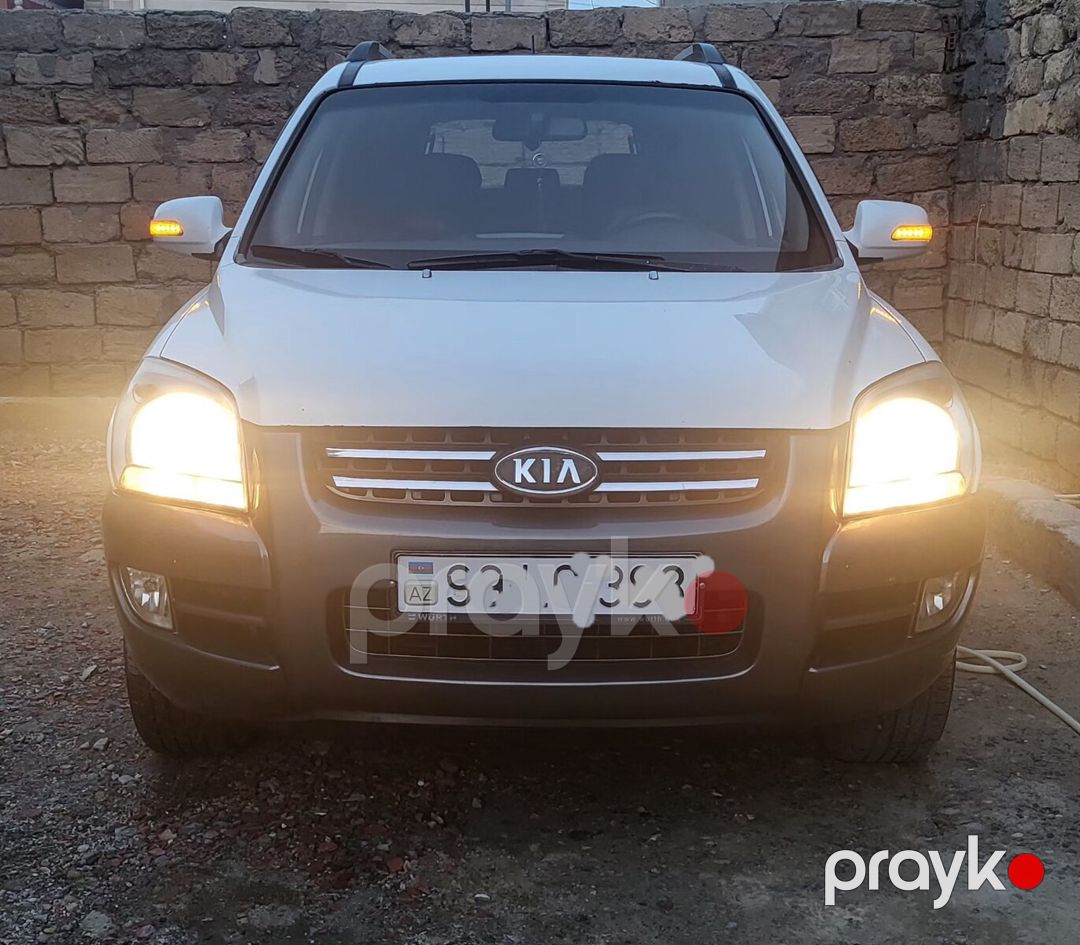 KIA Sportage, 2005 il — Avtomobillər, Bakı (5)