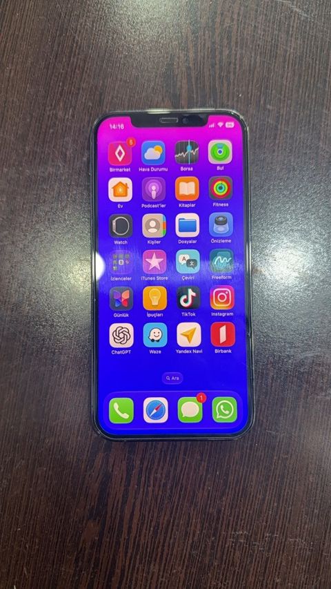 Apple iPhone 12 Pro Graphite 128GB/6GB — Bakı