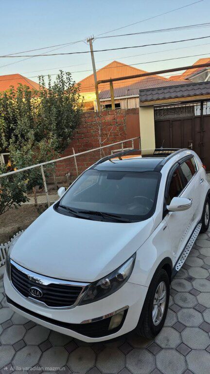 Kia Sportage, 2.0 L, 2011 il, 200 000 km — Avtomobillər, Sumqayıt (5)