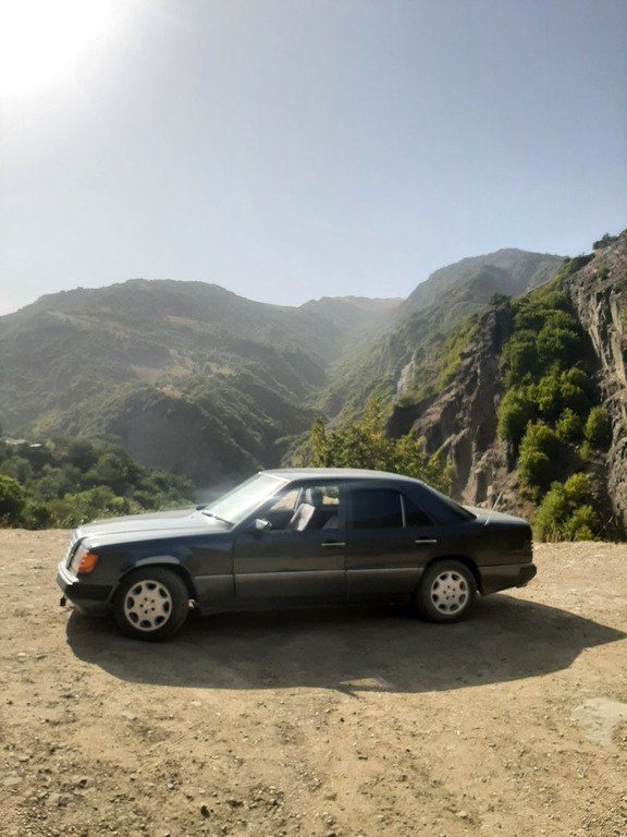 Mercedes 230 E, 2.3 L, 1990 il, 397 423 km — Avtomobillər, İsmayıllı (7)