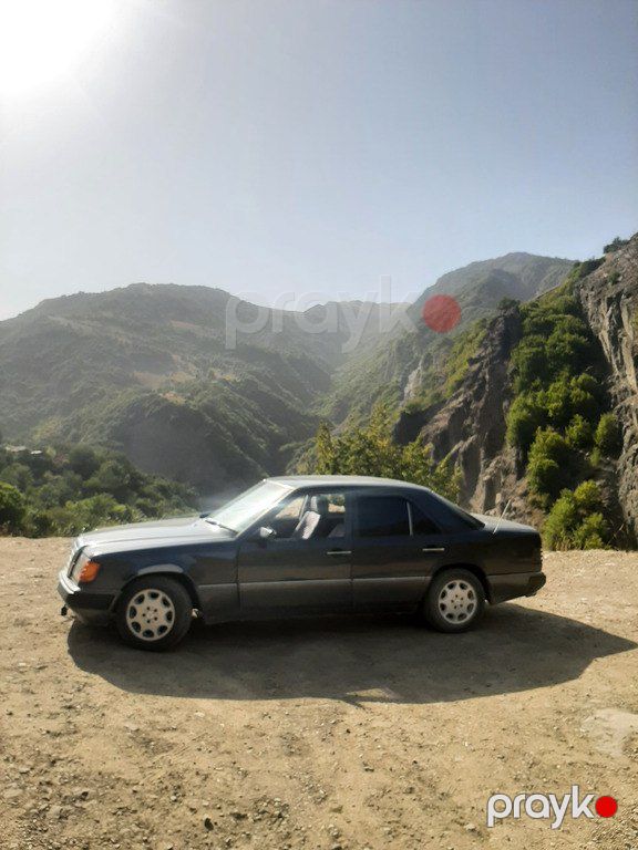 Mercedes 230 E, 2.3 L, 1990 il, 397 423 km — Avtomobillər, İsmayıllı (7)