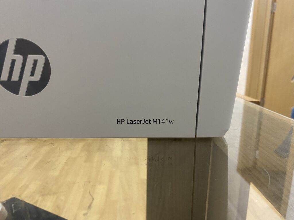 HP LaserJet M141w çoxfunksiyalı lazer cihazı - Funksiyalar: çap + — Elektronika, Bakı (2)