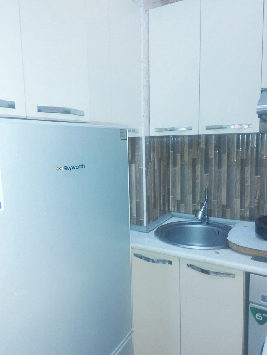 2-otaqlı yeni tikili, Masazır qəs., 37 m² — Mənzil, Bakı (3)