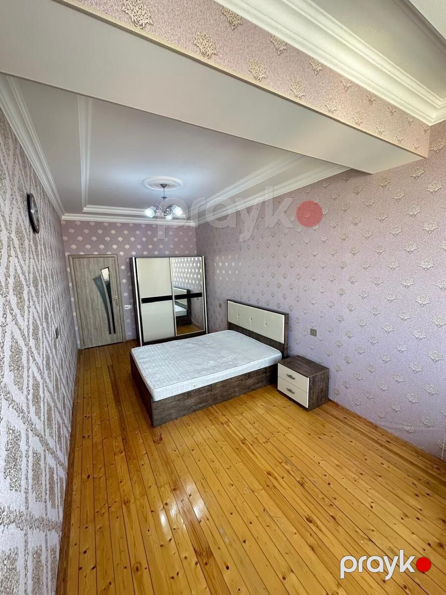 İcarəyə verilir 3 otaqlı yeni tikili 85 m² — Mənzil, Xırdalan (6)