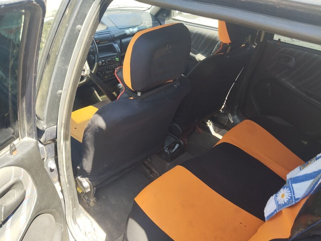 Opel Astra A Universal (steyşn vagon) 1 illik sığortaya,1 illik — Avto, Xızı (2)
