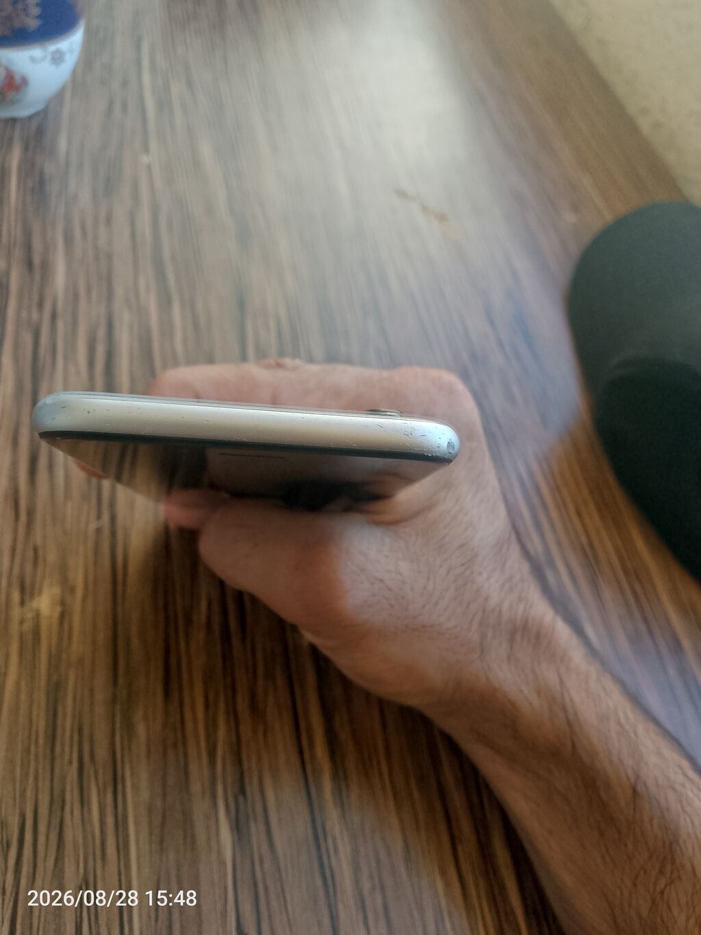 IPhone 6s, 64 GB, Space Gray, Barmaq izi — Apple iPhone, Bakı (3)