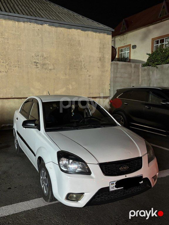 Kia Rio, 1.4 L, 2010 il, 404 000 km — Avtomobillər, Bakı (11)