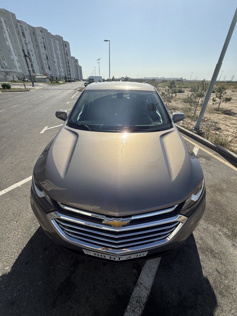 Chevrolet Equinox, 1.5 L, 2018 il, 148 060 km — Avtomobillər, Bakı (3)
