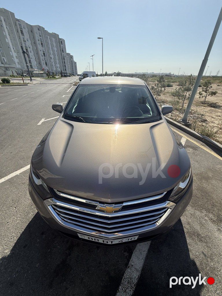 Chevrolet Equinox, 1.5 L, 2018 il, 148 060 km — Avtomobillər, Bakı (3)