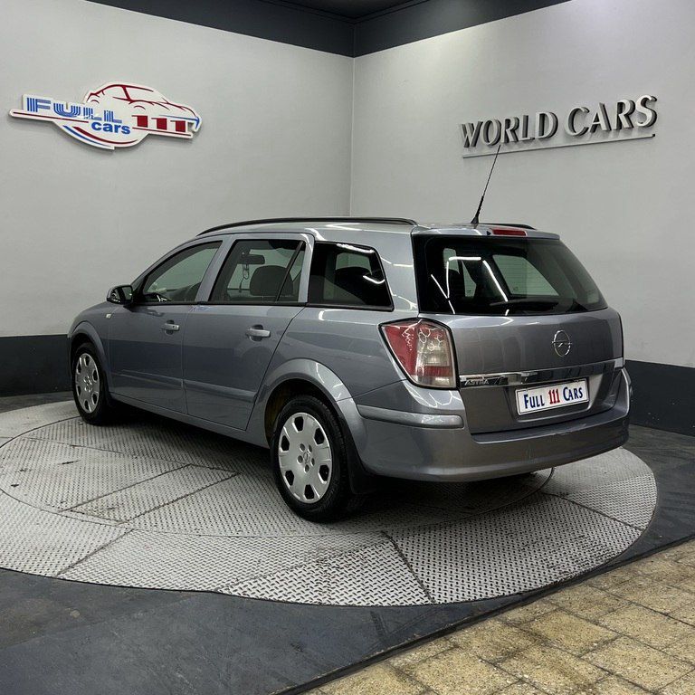 Opel Astra, 1.4 L, 2007 il, 284 111 km — Avtomobillər, Sumqayıt (6)