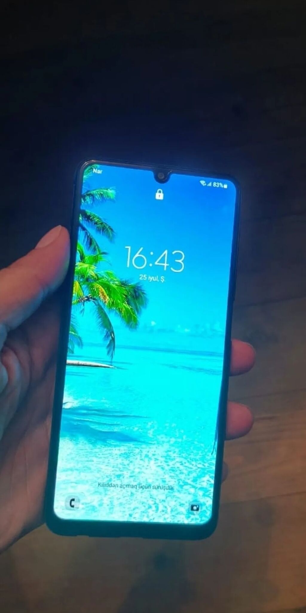 Samsung Galaxy A32, rəng - Qara, Barmaq izi — Samsung, Bakı (2)