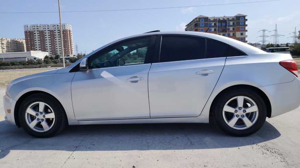 Chevrolet Cruze, 1.4 L, 2013 il, 181 055 km — Avtomobillər, Bakı (10)