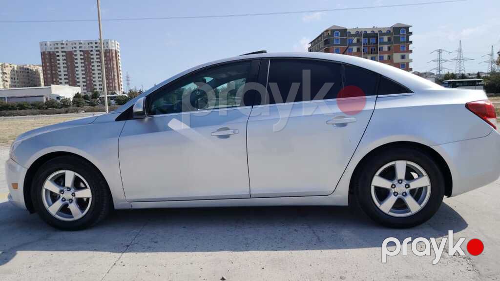 Chevrolet Cruze, 1.4 L, 2013 il, 181 055 km — Avtomobillər, Bakı (10)