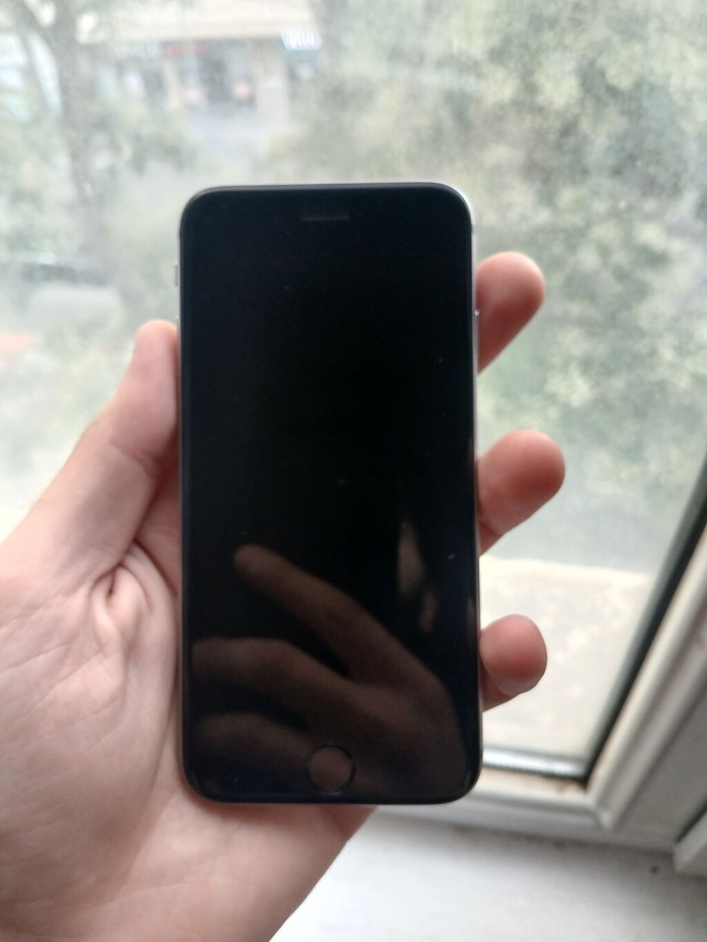 IPhone 6, Space Gray — Apple iPhone, Bakı (3)