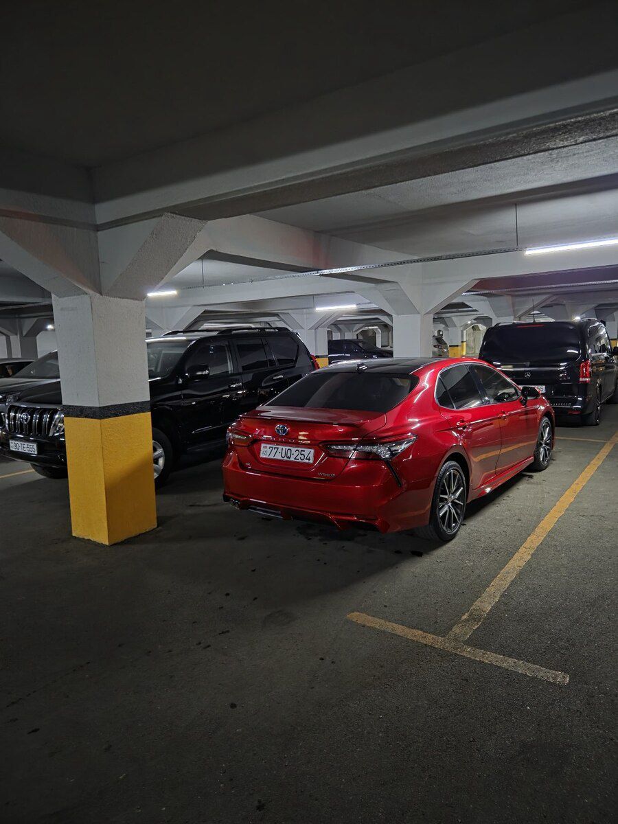 Toyota Camry, 2024 il — Avtomobillər, Bakı (4)