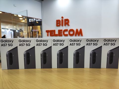 Samsung Galaxy A57 5G Awesome Grey 128GB/8GB — Bakı