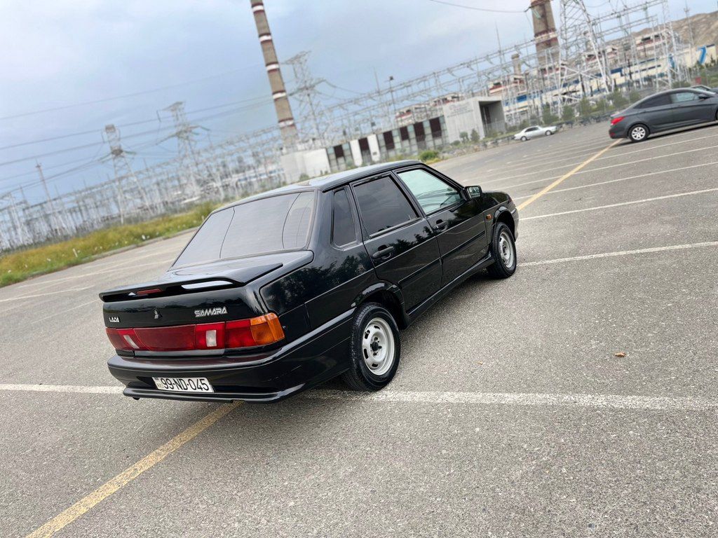 Lada (VAZ) 2115, 1.6 L, 2012 il, 325 662 km — Avtomobillər, Mingəçevir (8)