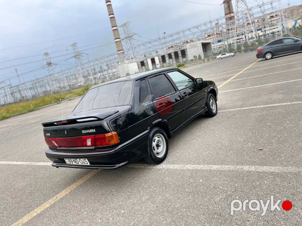 Lada (VAZ) 2115, 1.6 L, 2012 il, 325 662 km — Avtomobillər, Mingəçevir (8)