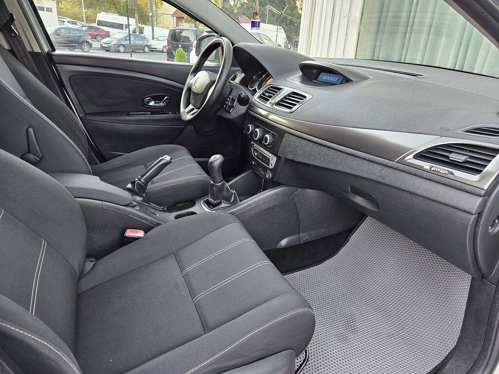 Renault Megane, 1.5 L, 2013 il, 345 000 km — Avtomobillər, Bakı (8)