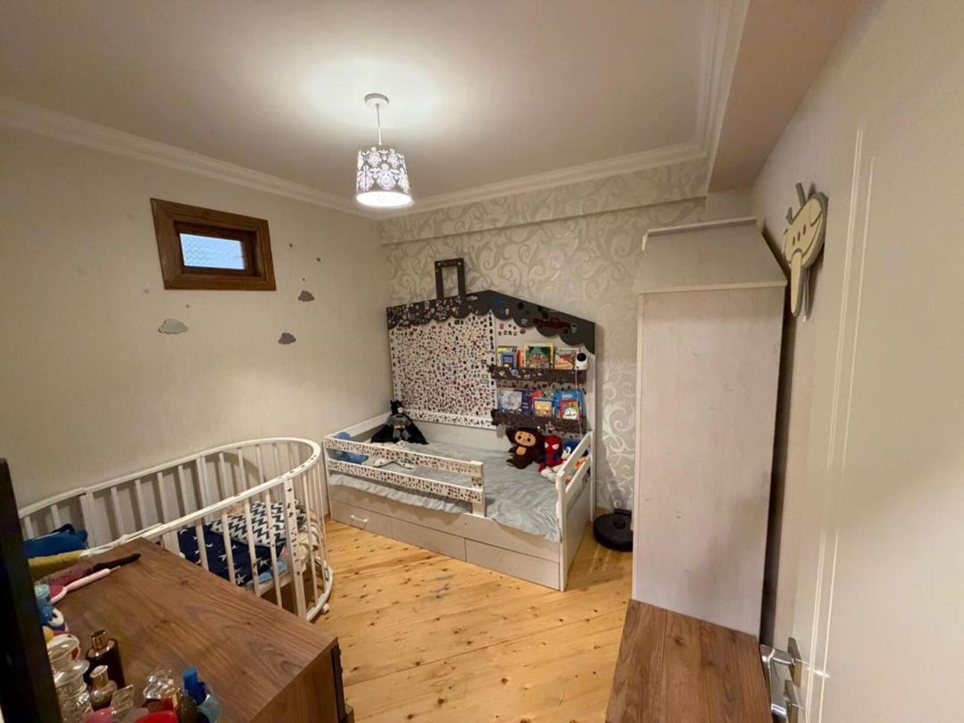 3-otaqlı yeni tikili, Yasamal r., 86.6 m² — Mənzil, Bakı (3)
