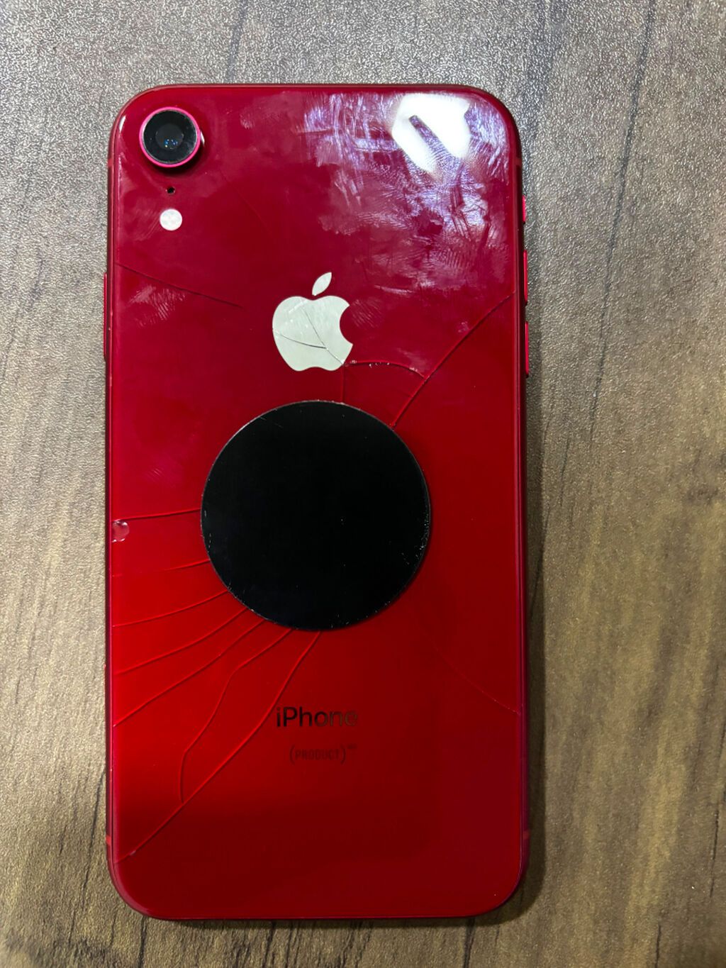 IPhone Xr, 64 GB, Qırmızı, Face ID — Apple iPhone, Bakı (2)