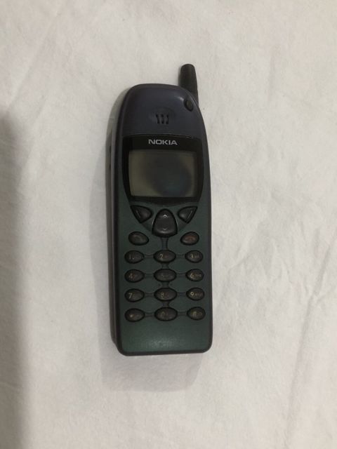 Nokia 6110 Navigator, 2 GB Memory Capacity — Digah