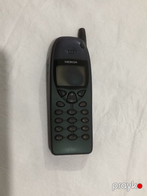 Nokia 6110 Navigator, 2 GB Memory Capacity — Digah