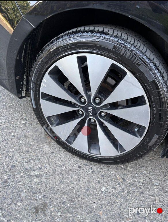 Kia Optima, 2.0 L, 2011 il, 200 000 km — Avtomobillər, Xaçmaz (12)