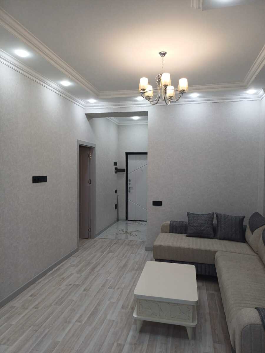 2-otaqlı yeni tikili, Sumqayıt ş., 45 m² — Mənzil, Sumqayıt (5)